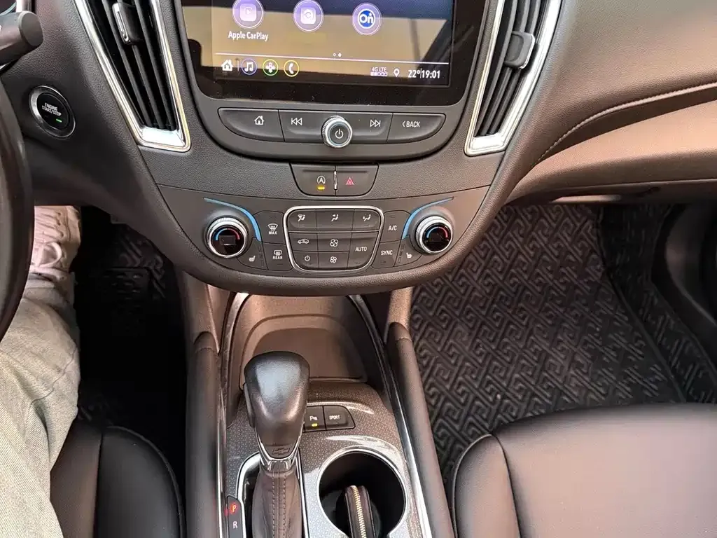Chevrolet Malibu XL 2023 из CN, фото 8