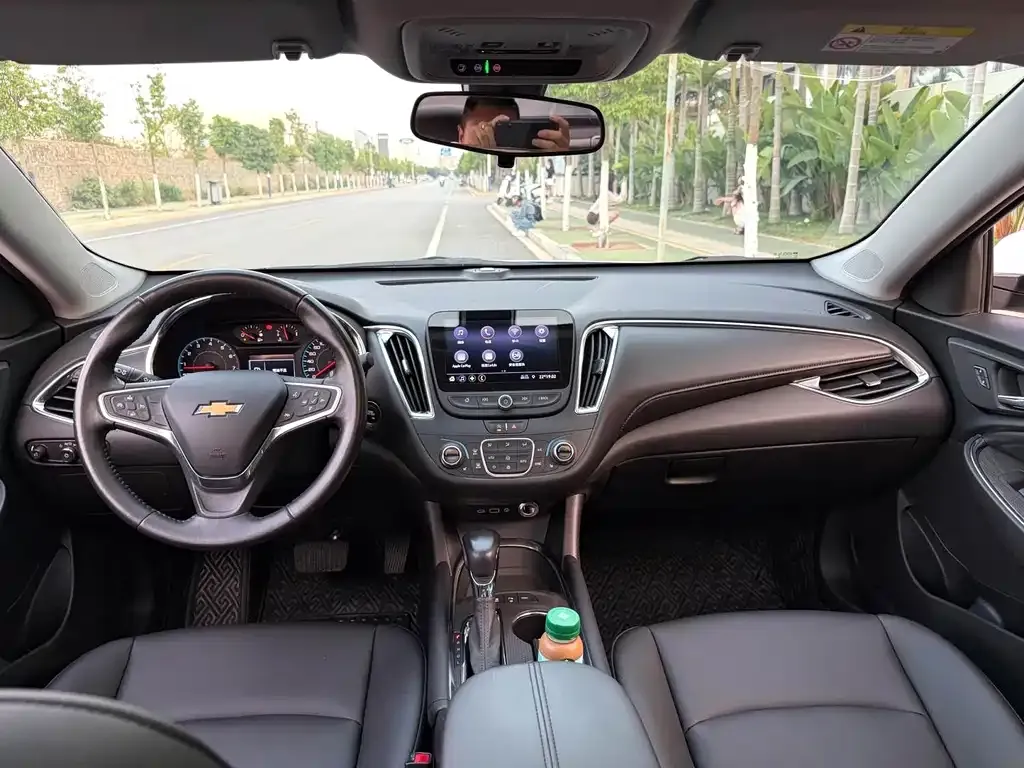 Chevrolet Malibu XL 2023 из CN, фото 10