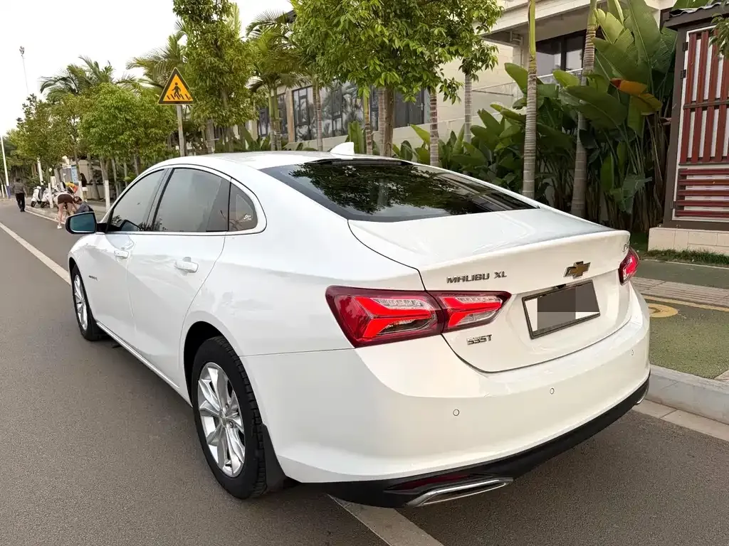 Chevrolet Malibu XL 2023 из CN, фото 9