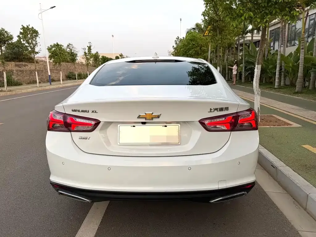 Chevrolet Malibu XL 2023 из CN, фото 7