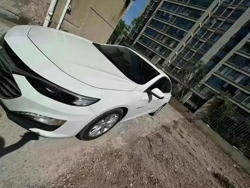 Chevrolet Malibu XL 2023 из CN, фото 5