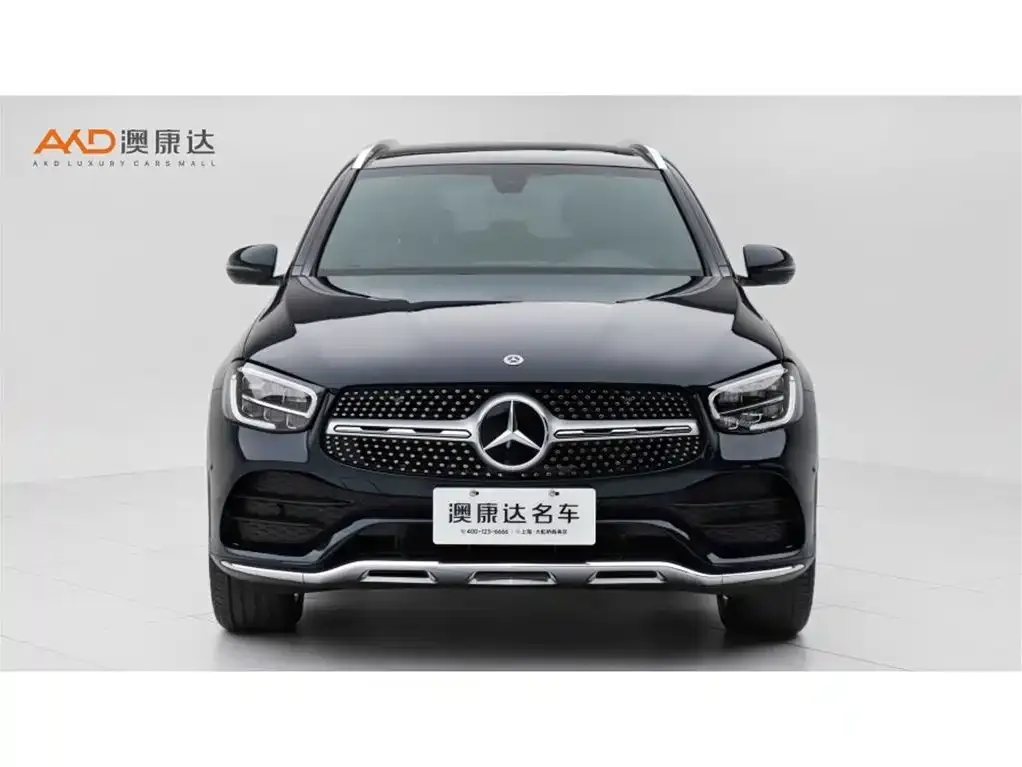 Mercedes-Benz GLC — фото 9