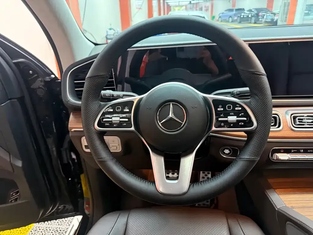 Mercedes-Benz GLE New Energy 2022 из CN, фото 4