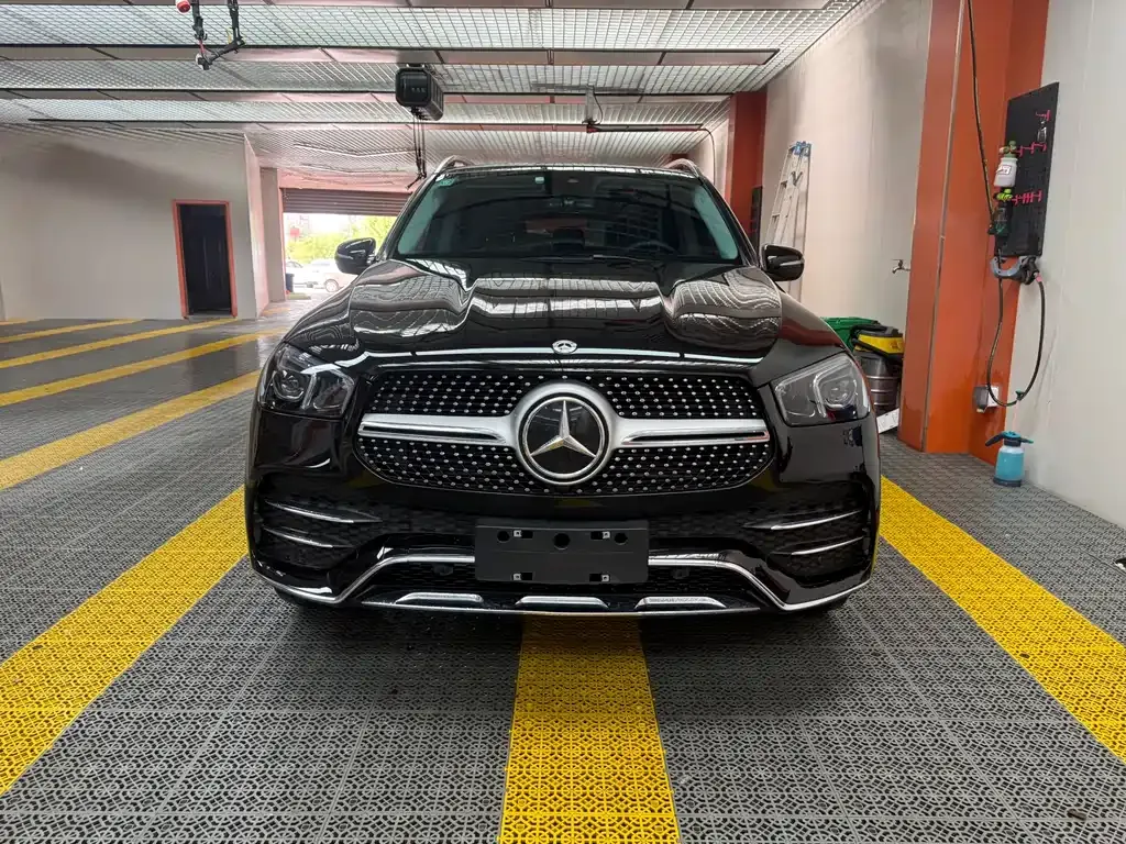 Mercedes-Benz GLE New Energy 2022 из CN, фото 9