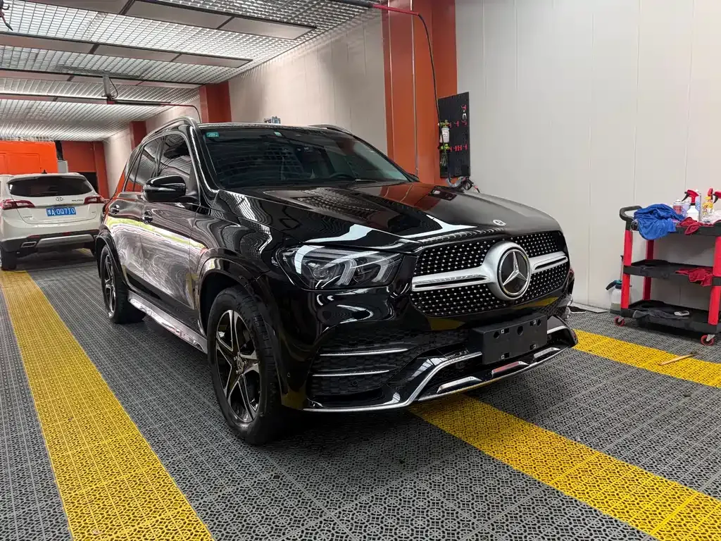 Mercedes-Benz GLE New Energy 2022 из CN, фото 8