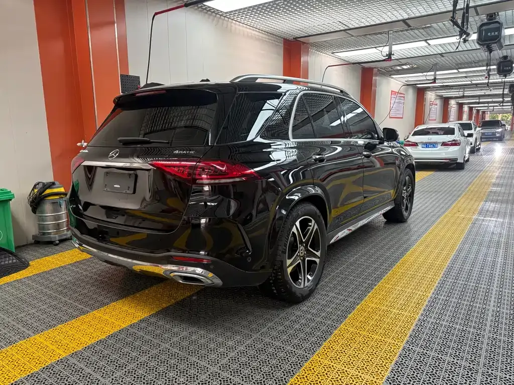 Mercedes-Benz GLE New Energy 2022 из CN, фото 7