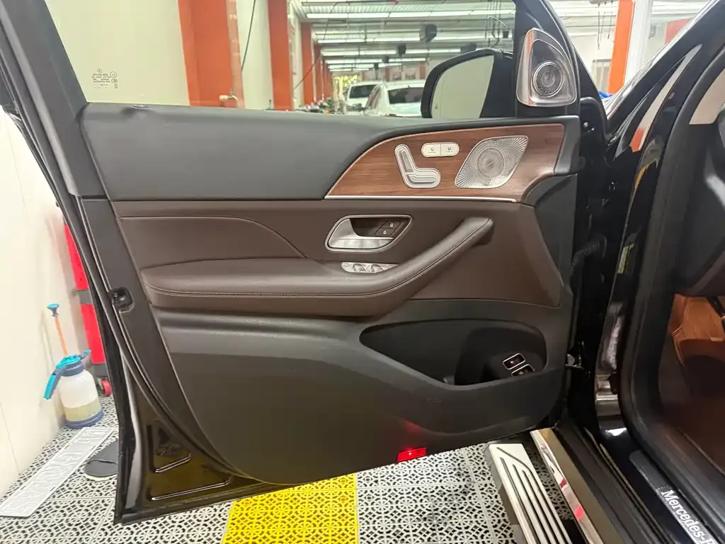 Mercedes-Benz GLE New Energy 2022 из CN, фото 2
