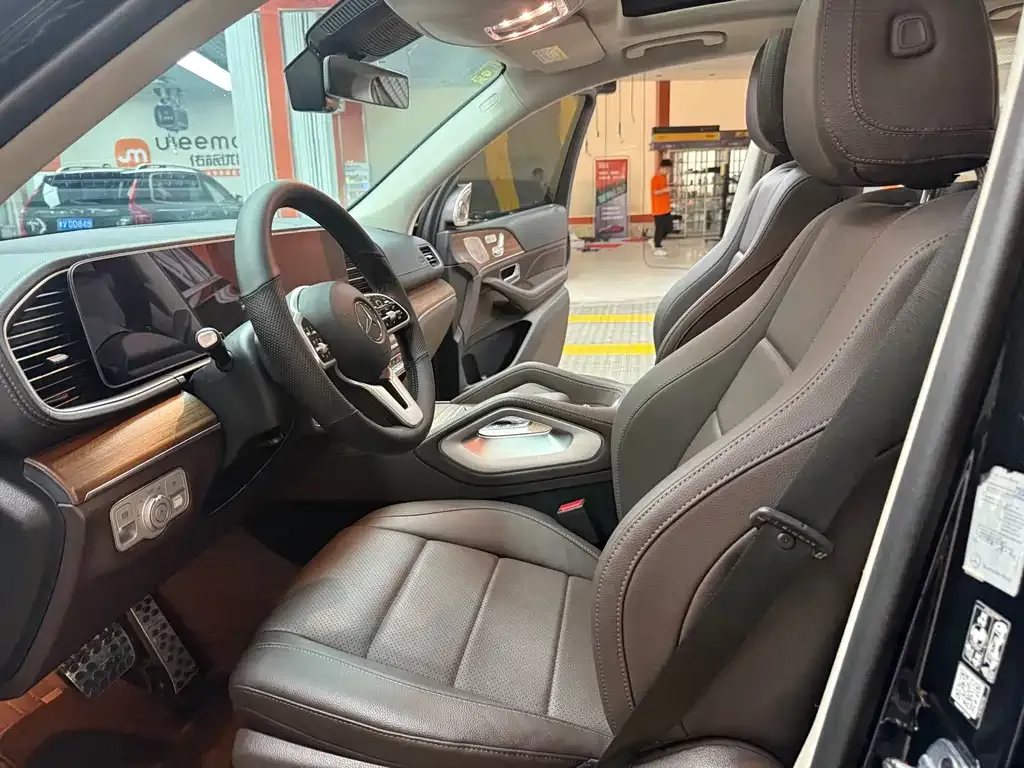 Mercedes-Benz GLE New Energy 2022 из CN, фото 5