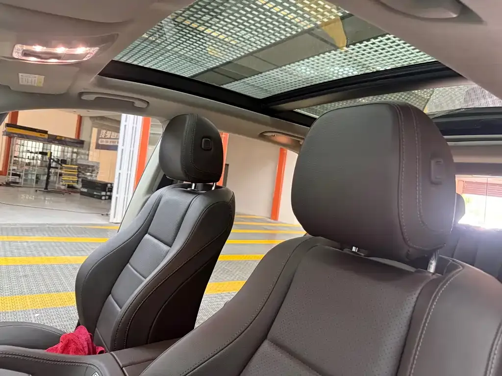 Mercedes-Benz GLE New Energy 2022 из CN, фото 3