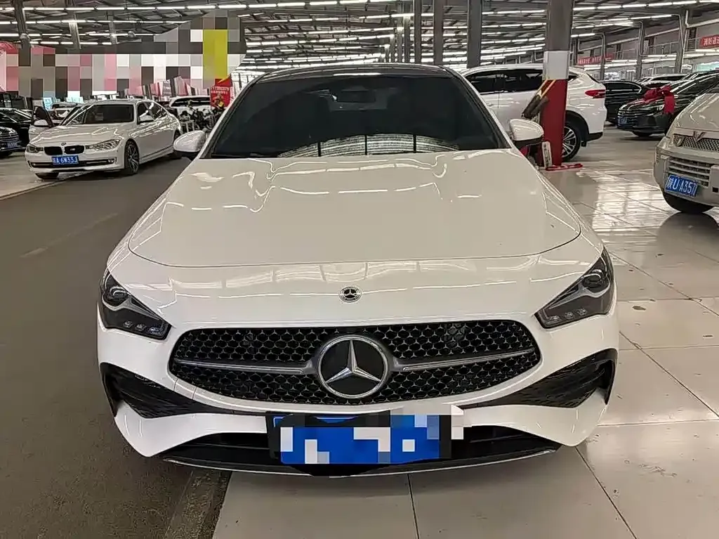 Mercedes-Benz CLA (Import) — фото 4