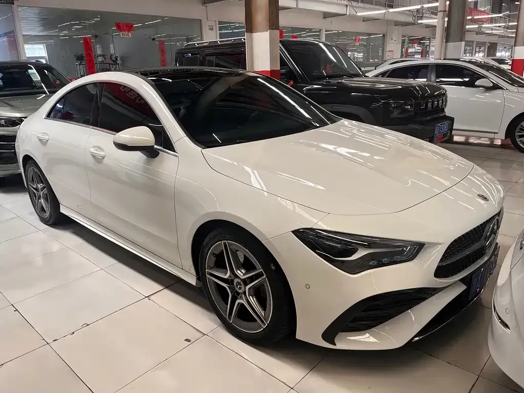 Mercedes-Benz CLA (Import) — фото 5