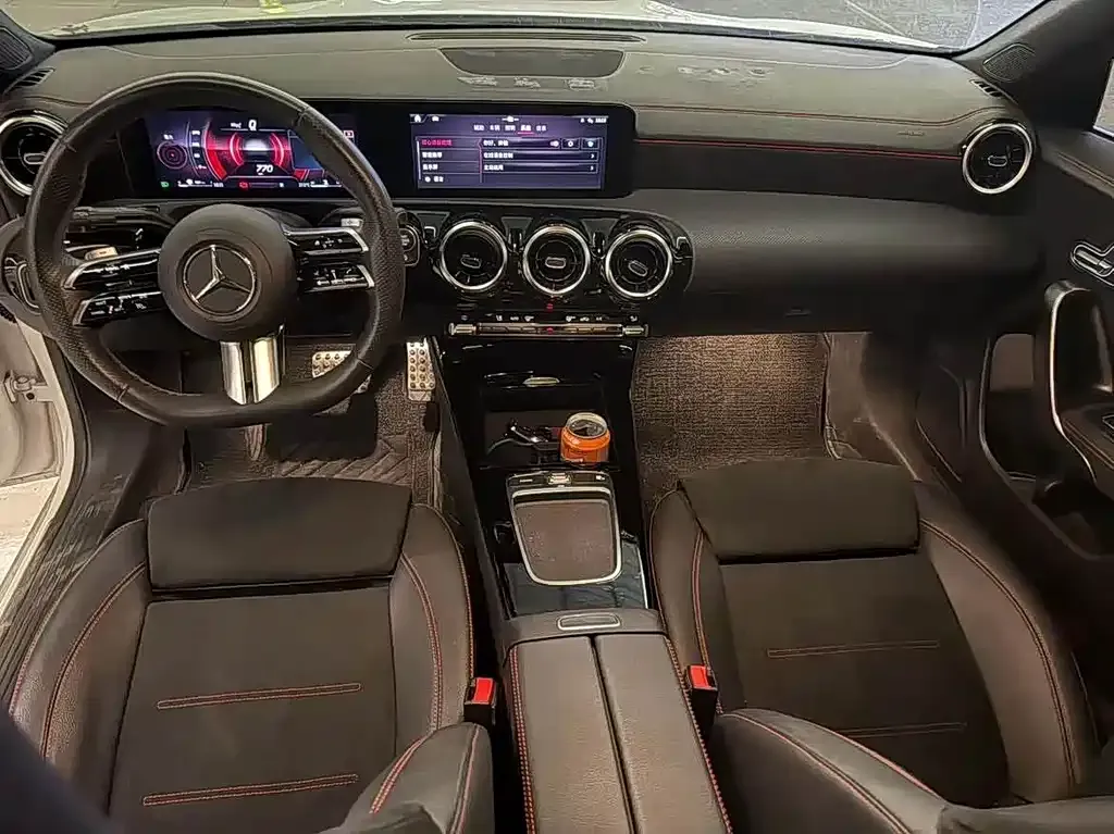 Mercedes-Benz CLA (Import) — фото 6