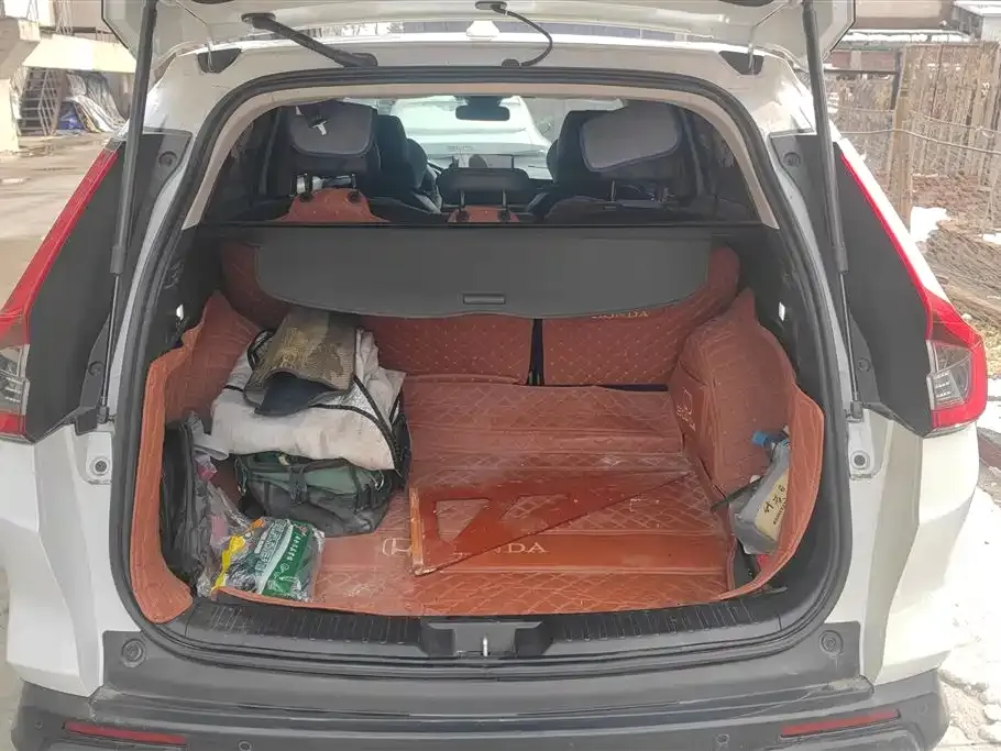Honda CR-V — фото 4