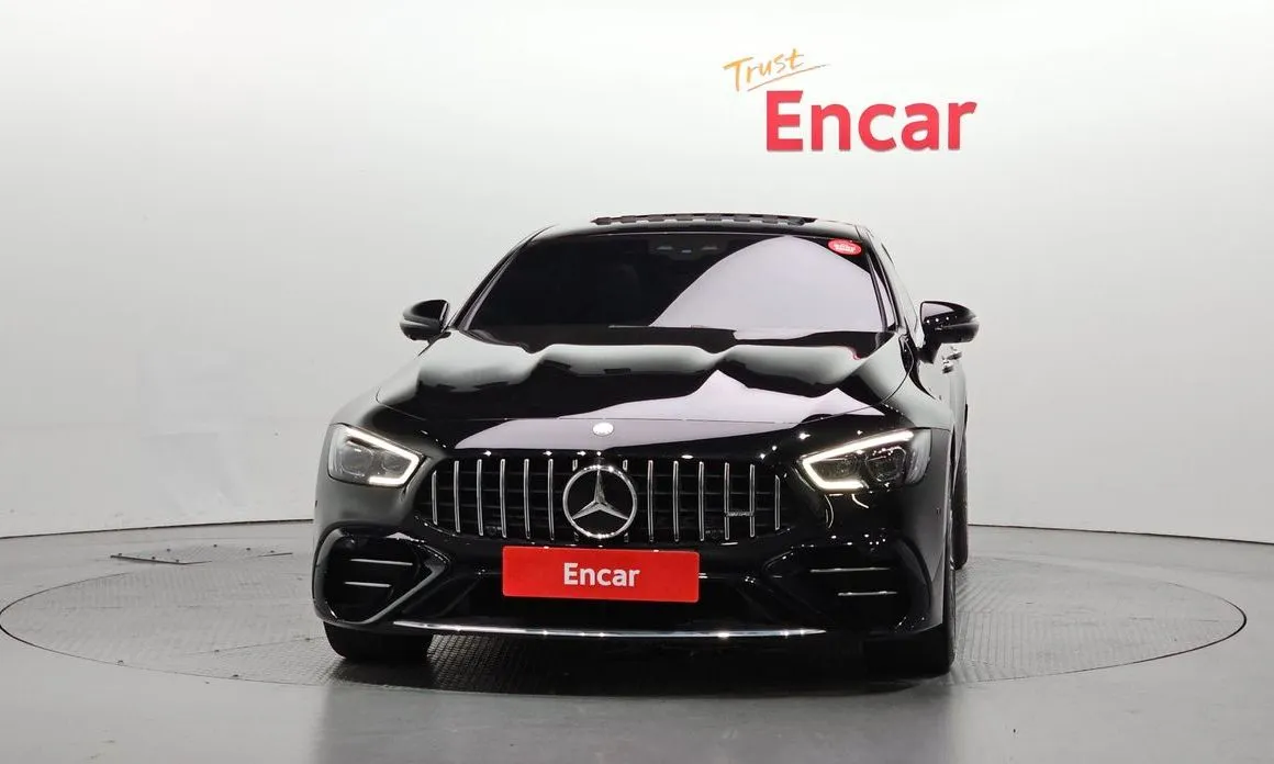 Mercedes-Benz AMG GT — фото 4