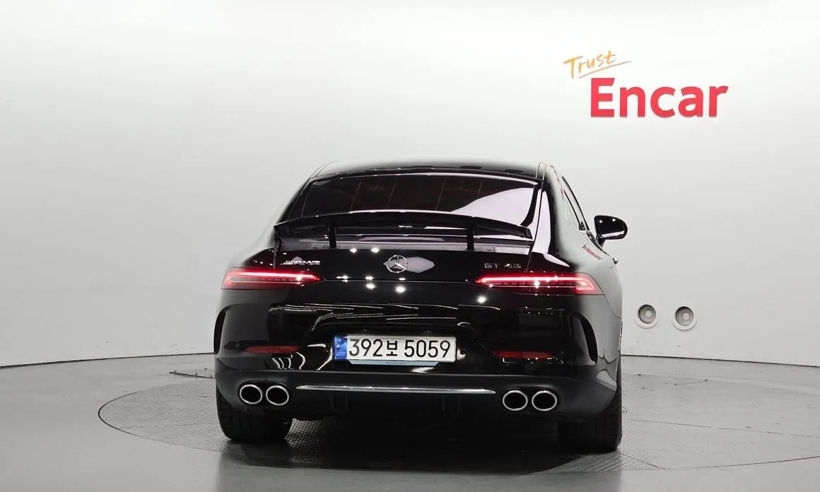 Mercedes-Benz AMG GT — фото 3