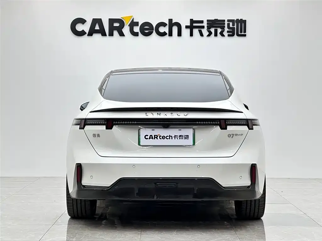Lynk & Co 07 EM-P 2024 из CN, фото 4