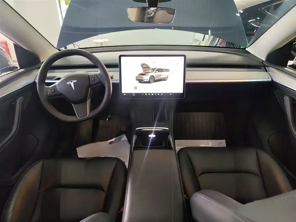 Tesla Model Y — фото 2