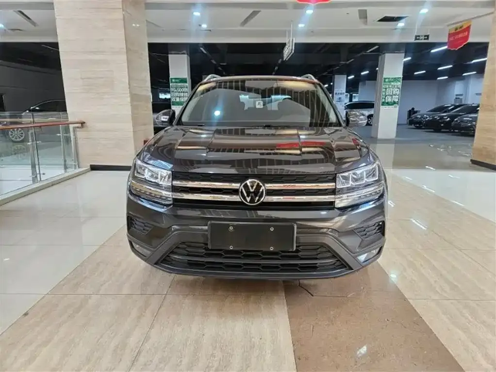 Volkswagen Tharu — фото 7