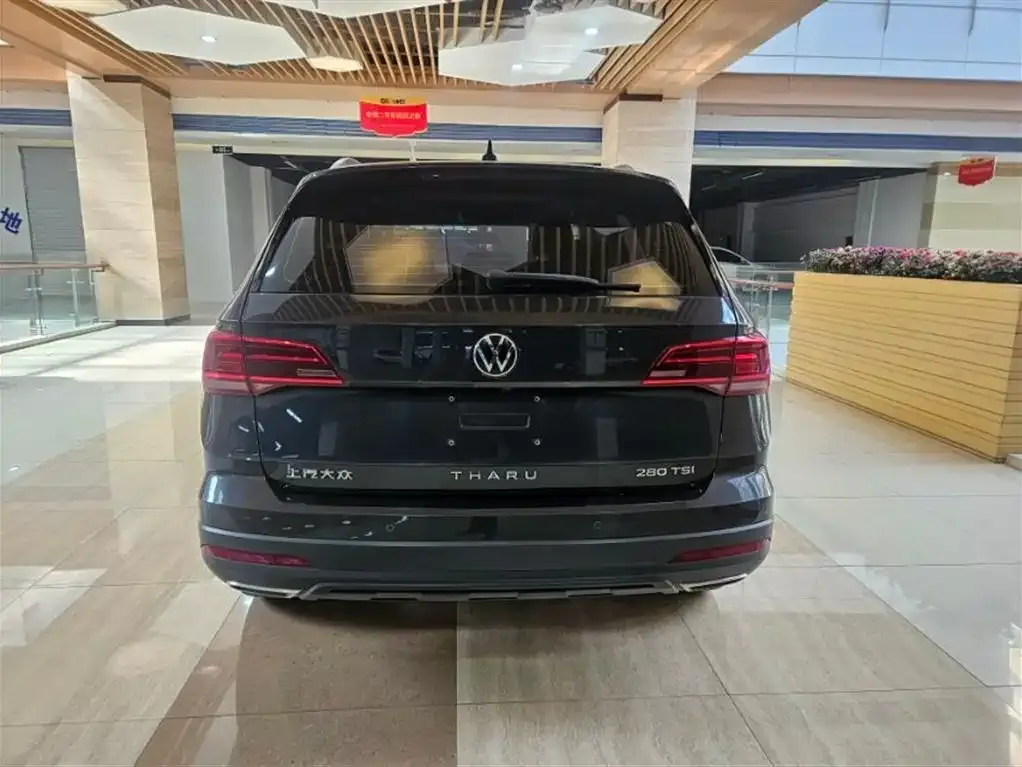 Volkswagen Tharu — фото 4