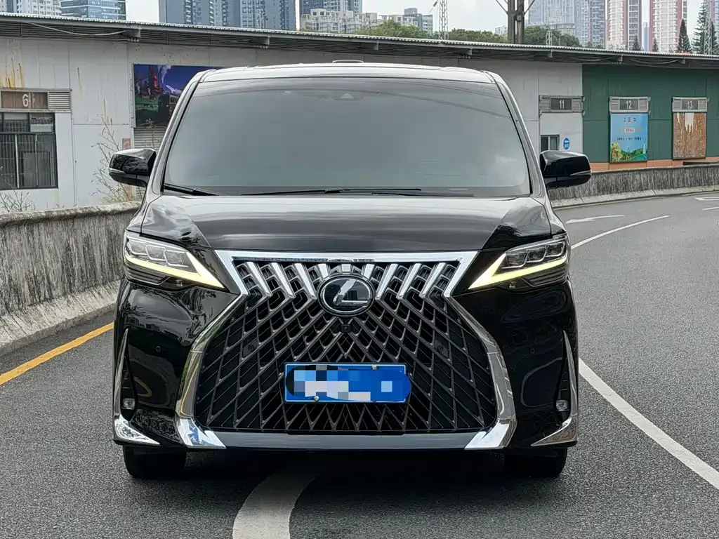 Lexus LM 2021 из CN, фото 5