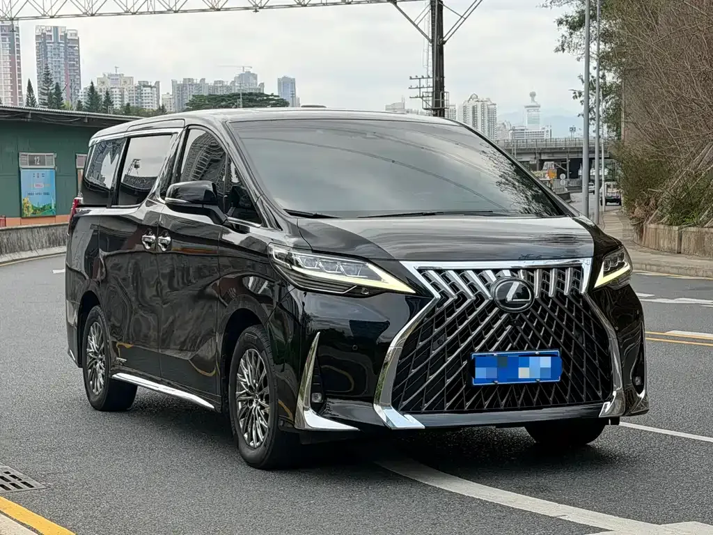 Lexus LM 2021 из CN, фото 6