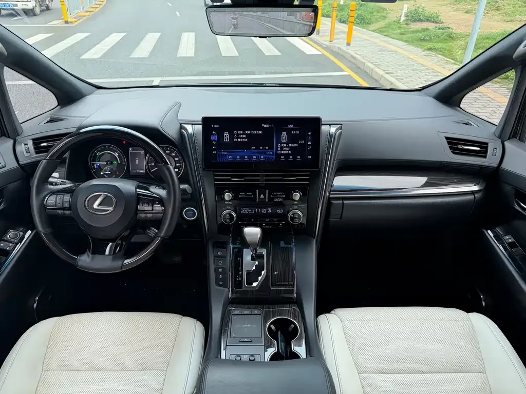Lexus LM 2021 из CN, фото 9