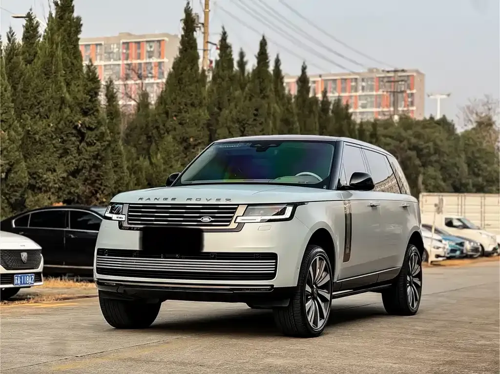 Land Rover Range Rover — фото 1