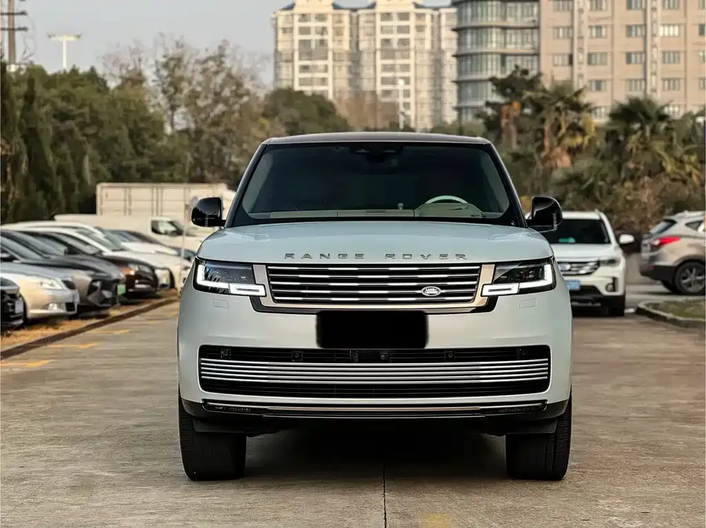 Land Rover Range Rover — фото 10