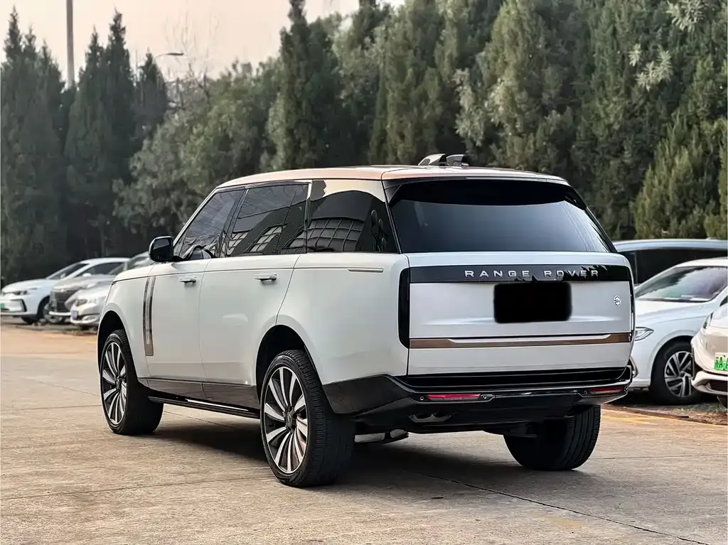 Land Rover Range Rover — фото 9