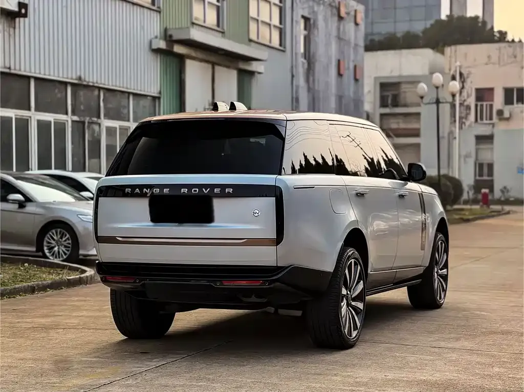 Land Rover Range Rover — фото 4