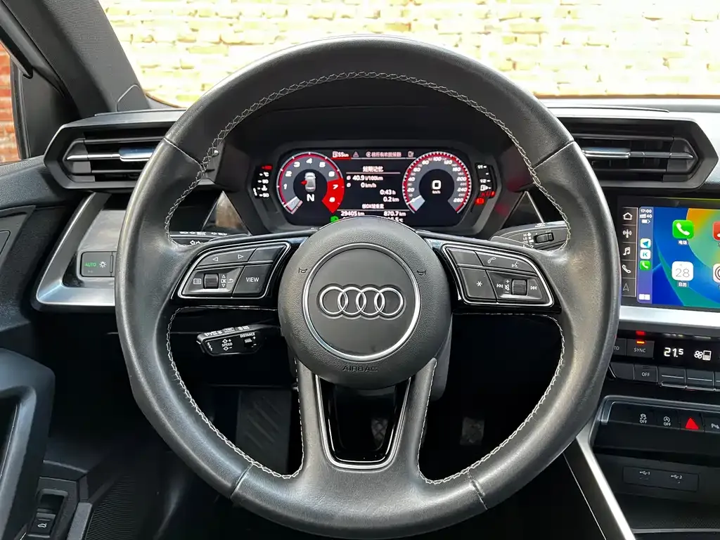 Audi A3 — фото 3