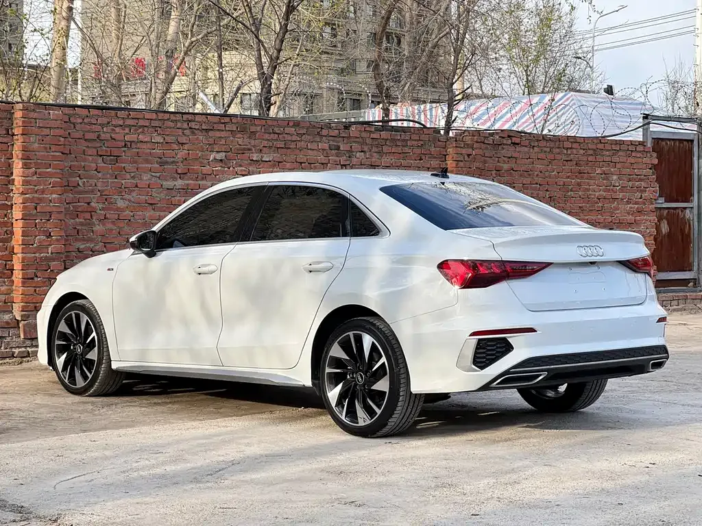 Audi A3 — фото 5