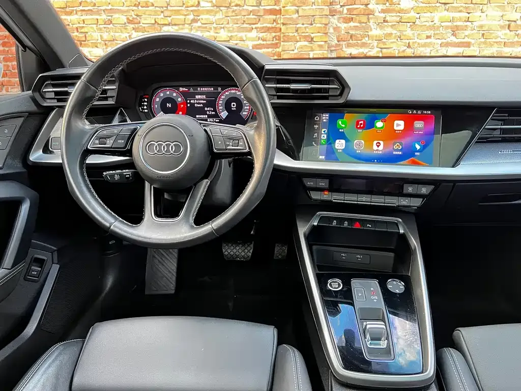 Audi A3 — фото 2