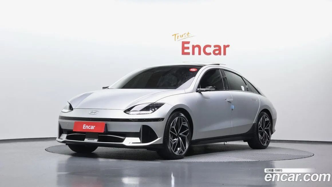 Hyundai Ioniq6 Long Range 1