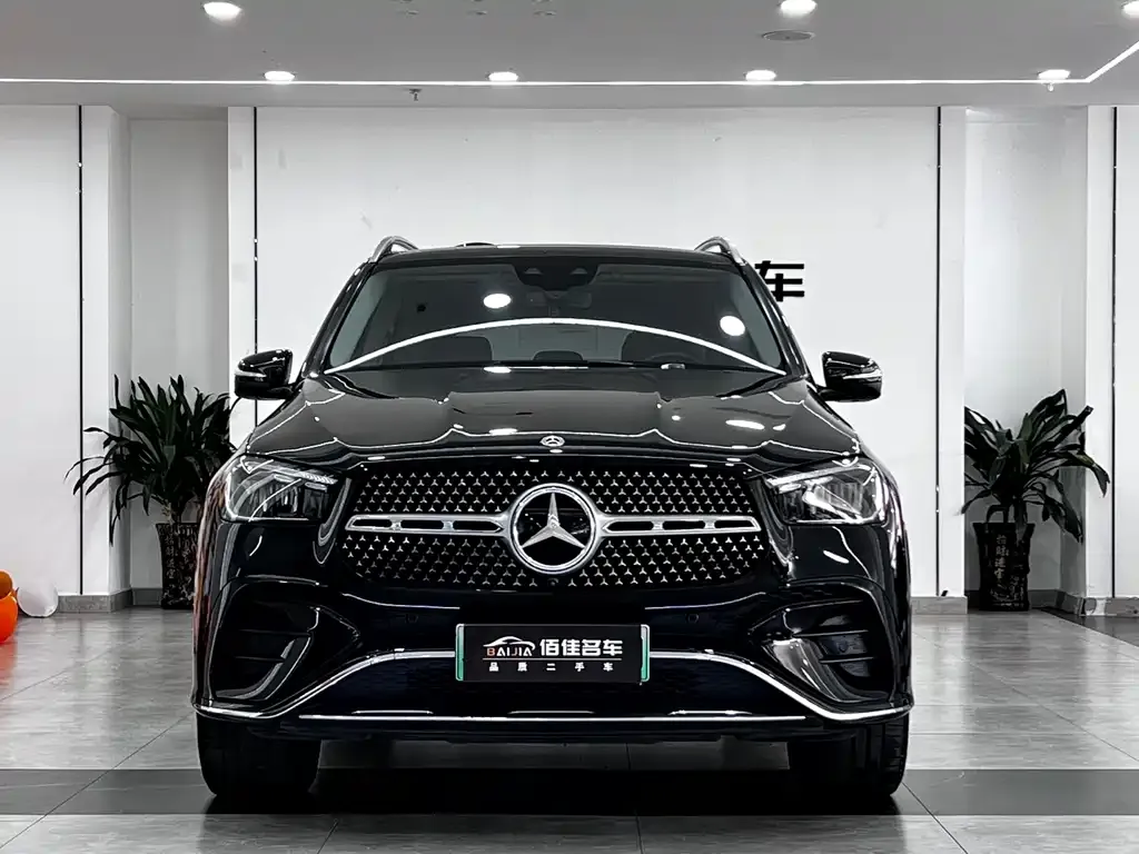 Mercedes-Benz GLE New Energy 2024 из CN, фото 4
