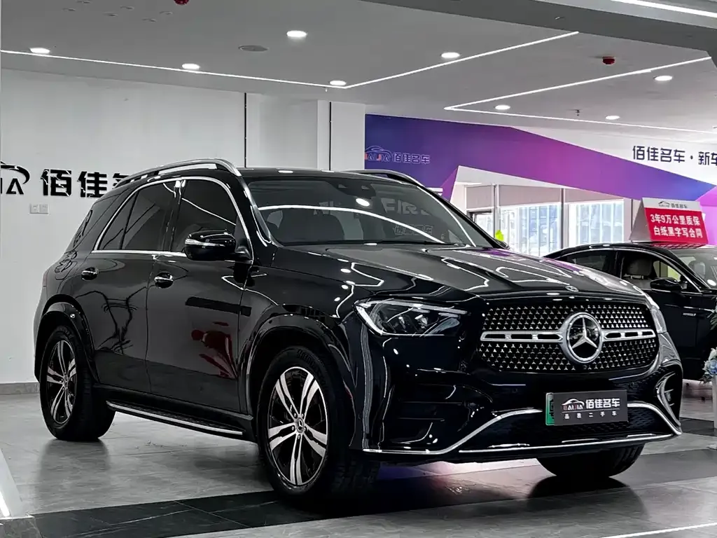 Mercedes-Benz GLE New Energy 2024 из CN, фото 10