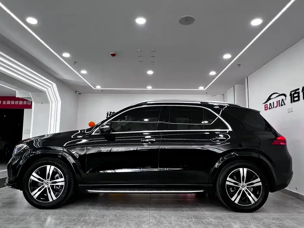 Mercedes-Benz GLE New Energy 2024 из CN, фото 3