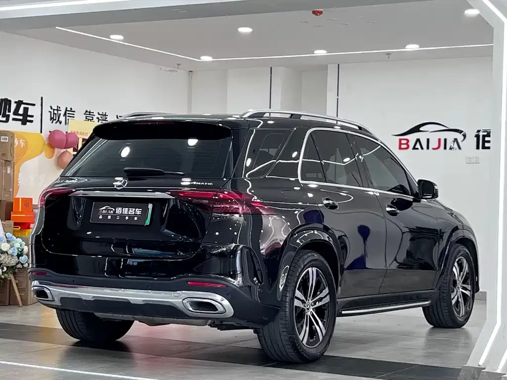 Mercedes-Benz GLE New Energy 2024 из CN, фото 5