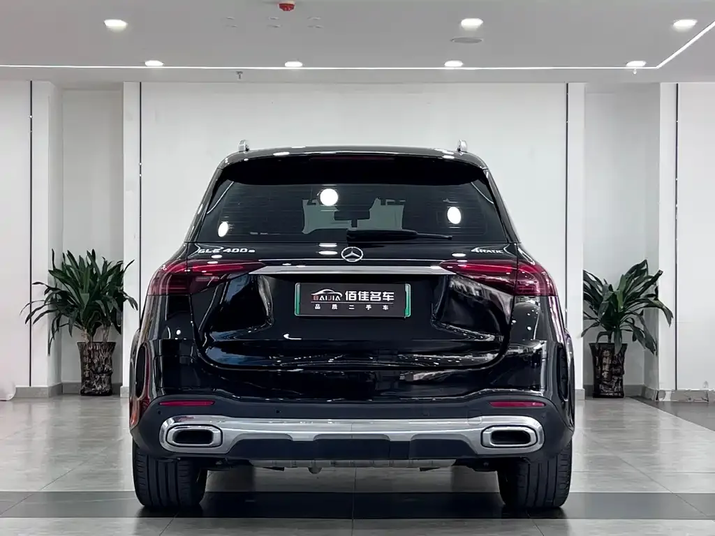 Mercedes-Benz GLE New Energy 2024 из CN, фото 2