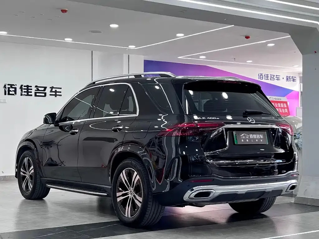 Mercedes-Benz GLE New Energy 2024 из CN, фото 7