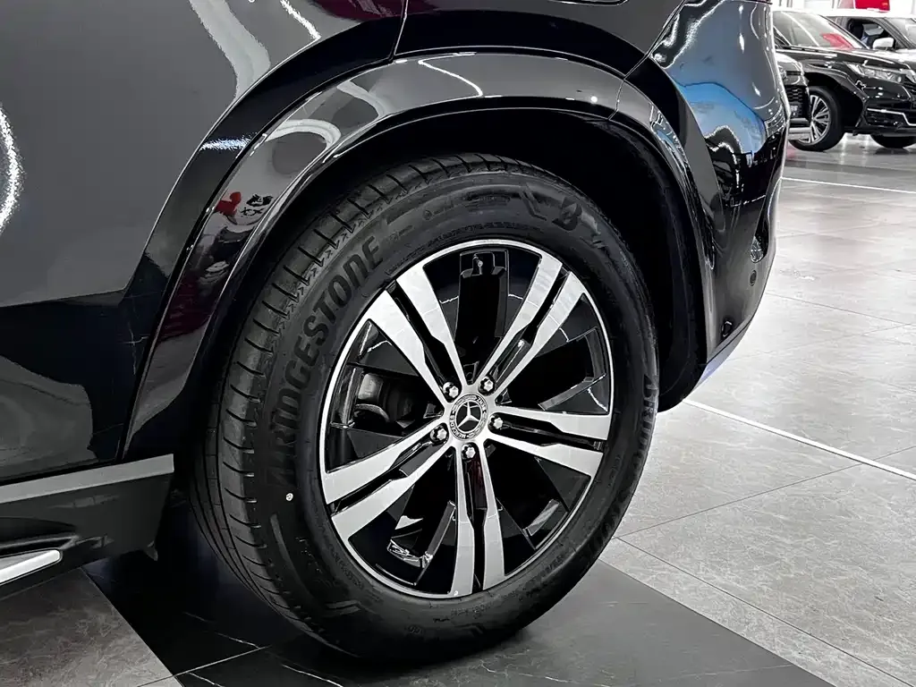 Mercedes-Benz GLE New Energy 2024 из CN, фото 9