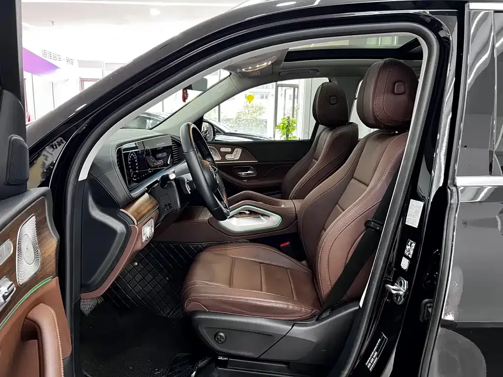 Mercedes-Benz GLE New Energy 2024 из CN, фото 6