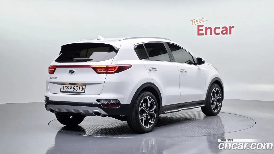 Kia Sportage — фото 4