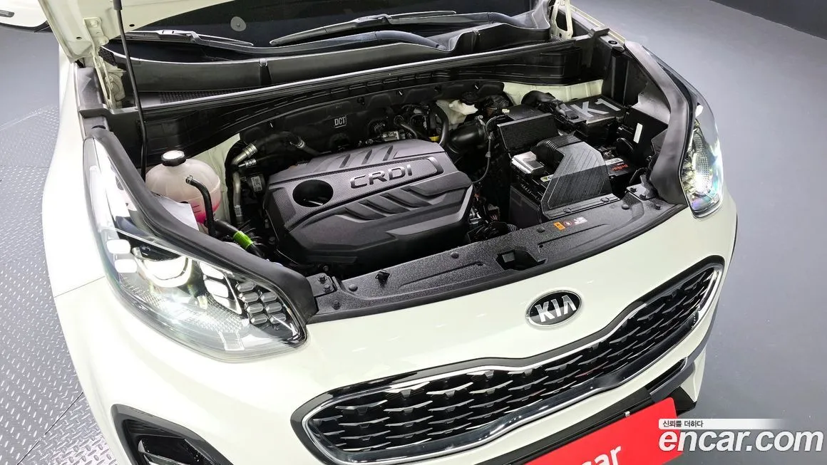 Kia Sportage — фото 9