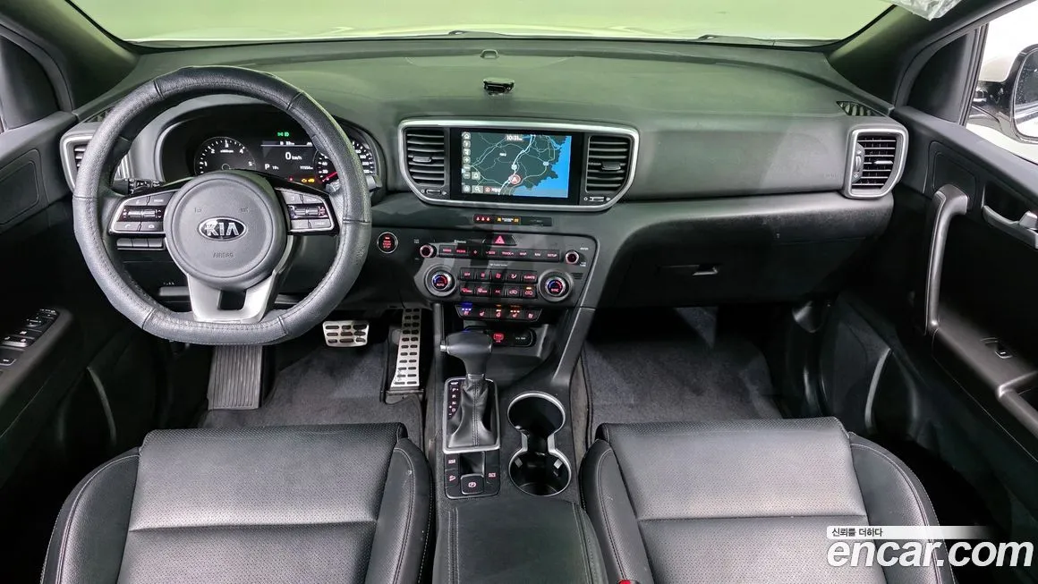 Kia Sportage — фото 8
