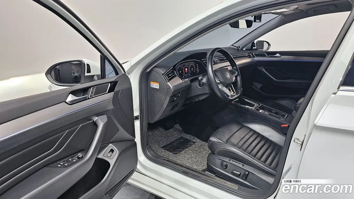 Volkswagen Passat 2022 из KR, фото 5