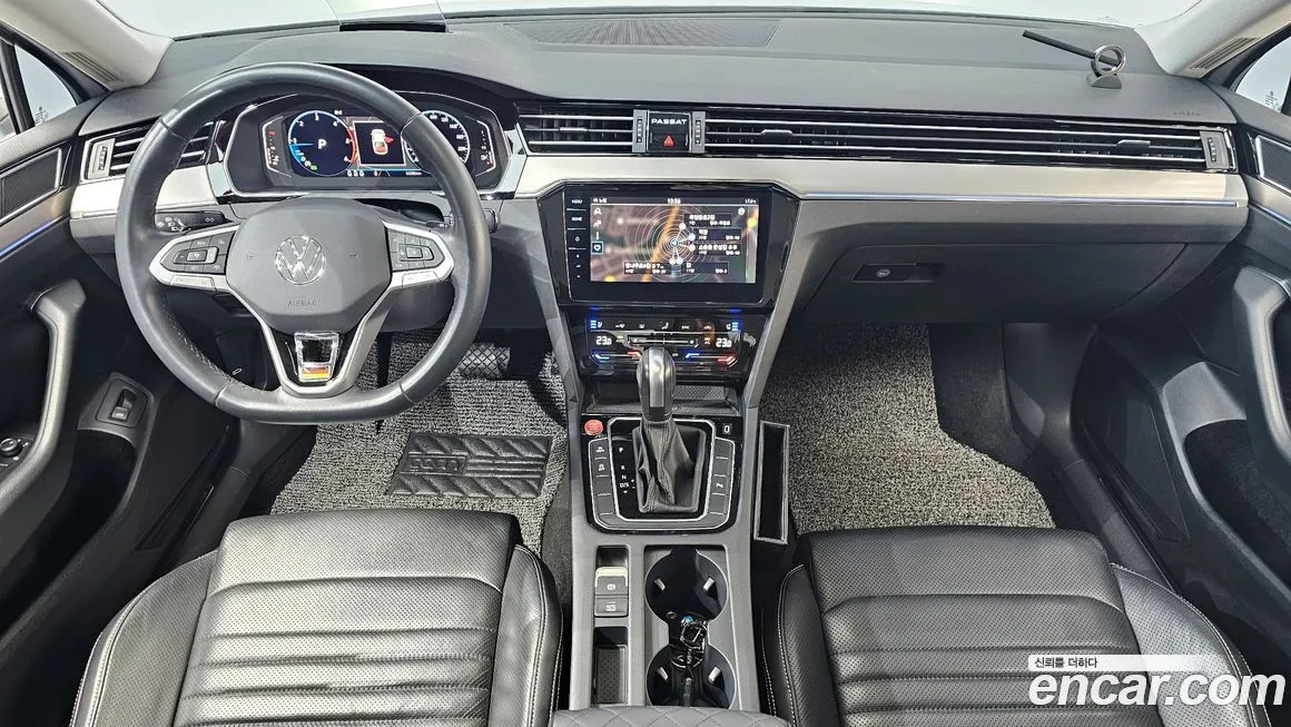 Volkswagen Passat 2022 из KR, фото 7