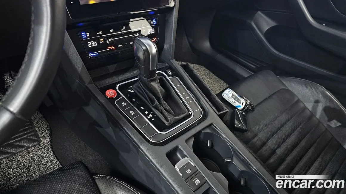 Volkswagen Passat 2022 из KR, фото 6