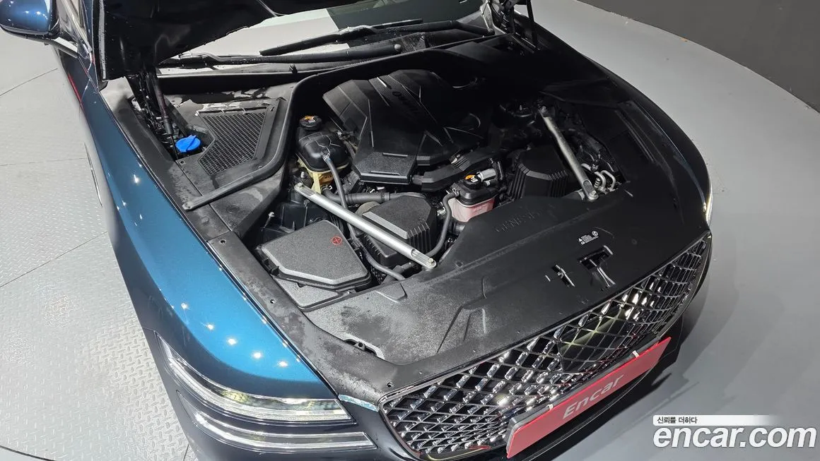 Genesis G80 2021 из KR, фото 10