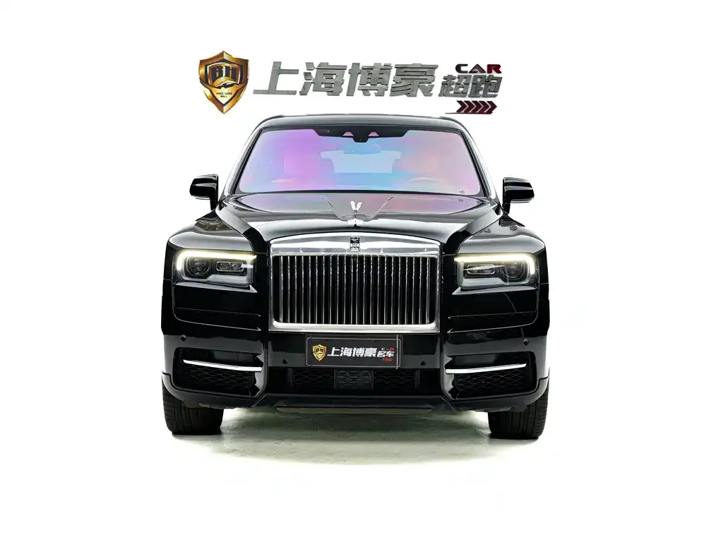 Rolls-Royce Cullinan — фото 10